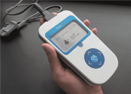 Non-Invasive Anaemia Screener