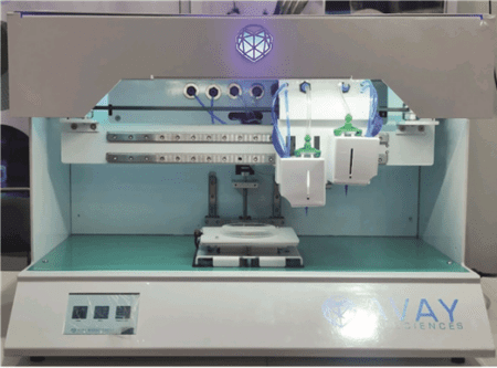 Startup develops indigenous 3D bioprinter