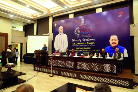 Broad-basing Science to Amplify India’s Scientific Prowess