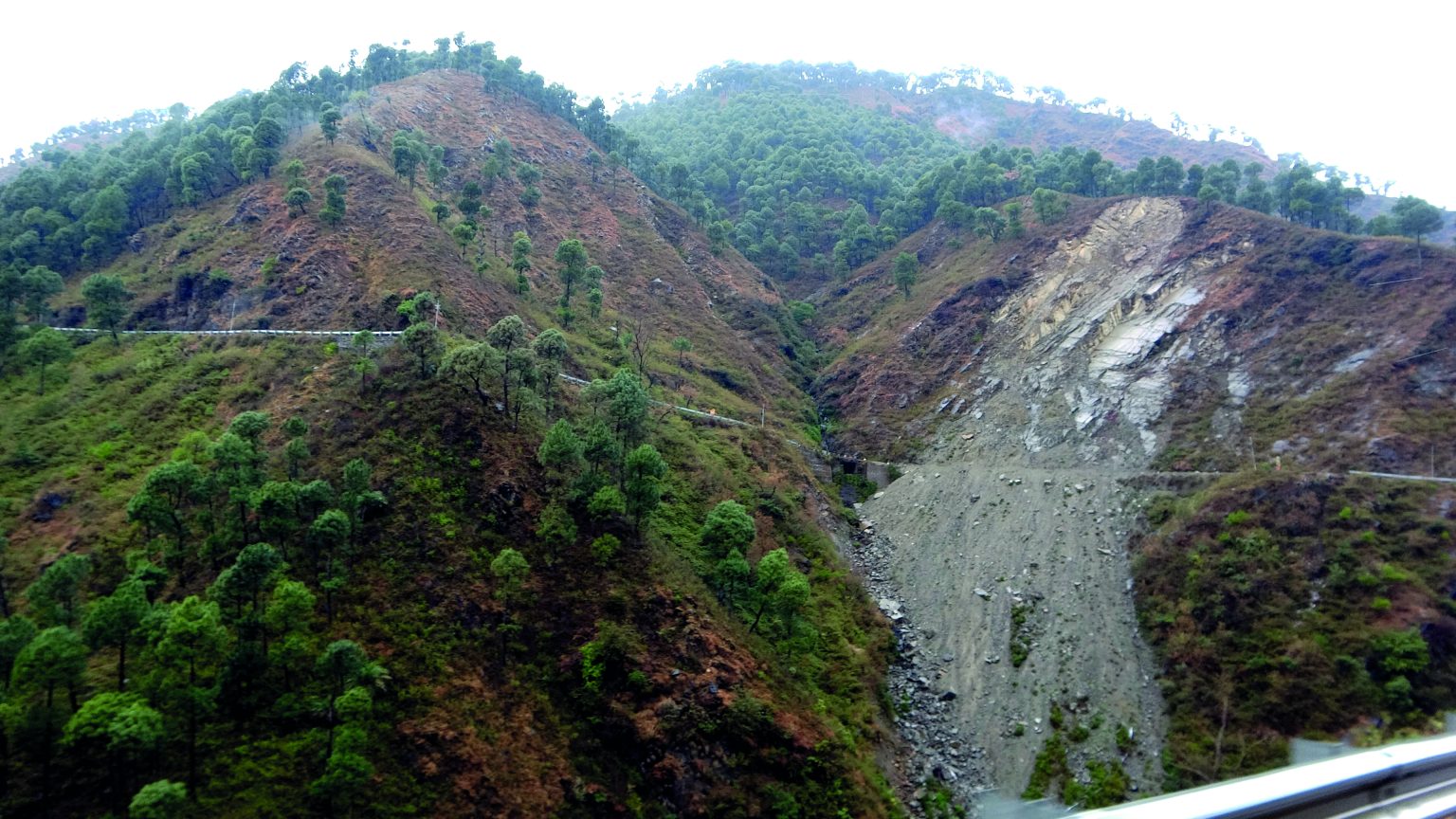 Natural Hazards Are Rooted In Himalayan Topography Scienceindiamag