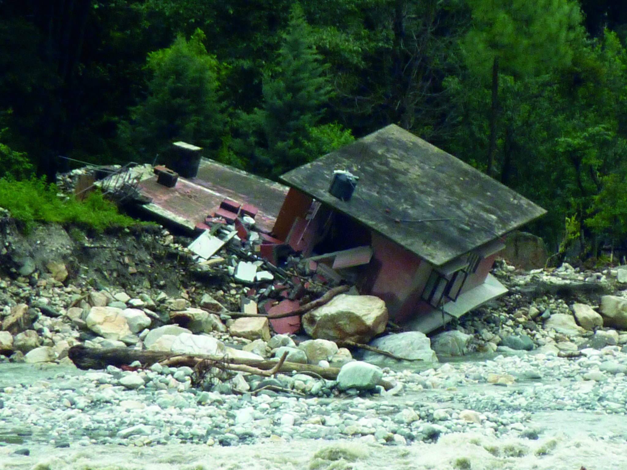 Natural Hazards Are Rooted In Himalayan Topography Scienceindiamag