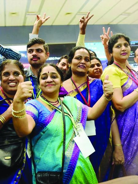 Women in Science in India What Are They Asking For?