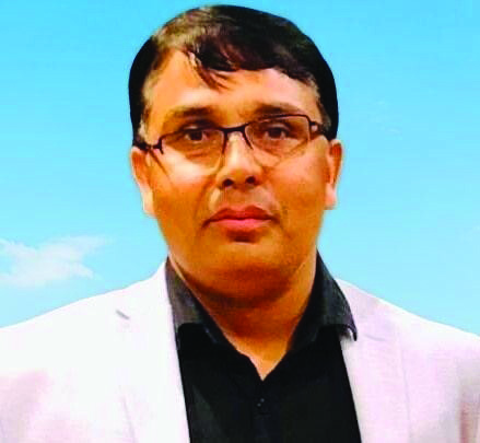 Dr Naveen Kumar