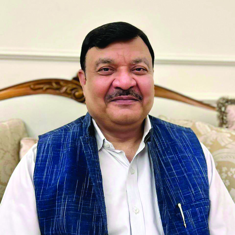 Prof Manoj Kumar Patairiya