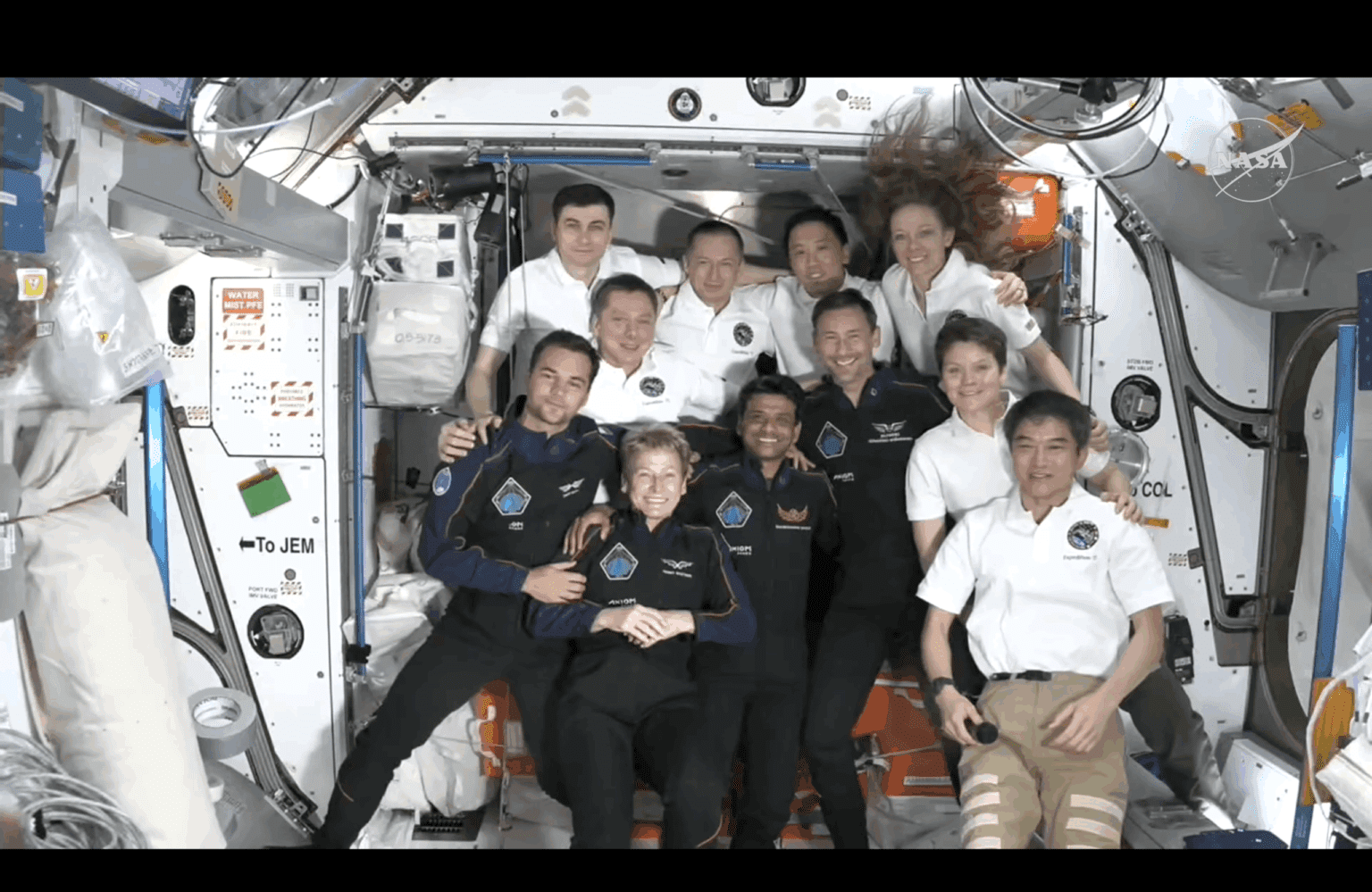 Shubhanshu Shukla Returns Safely After Landmark Ax‑4 Mission