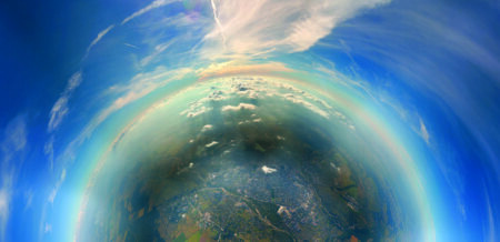 Segregating Good Ozone From Bad Ozone