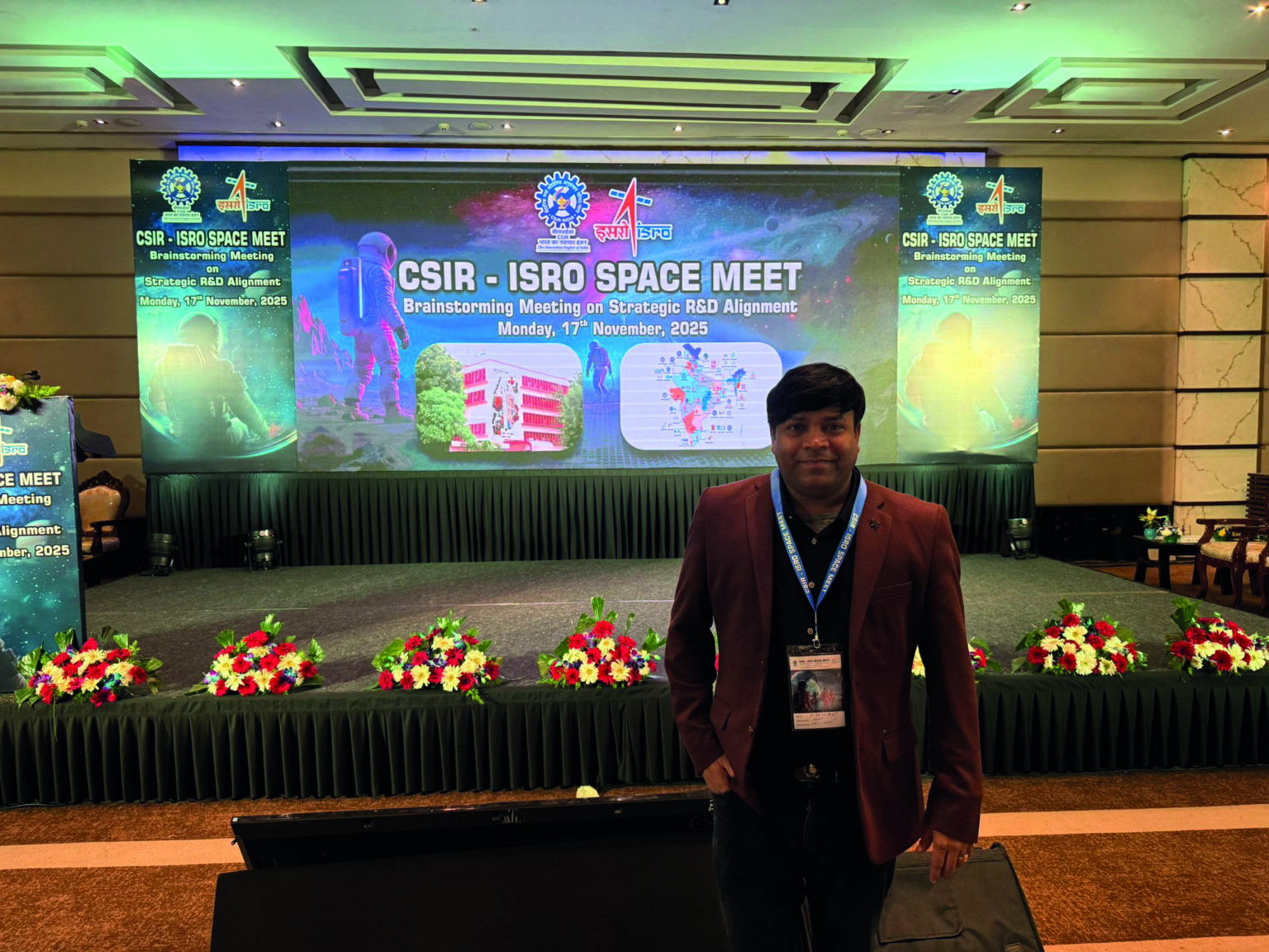 Trailblazer in Crop Science