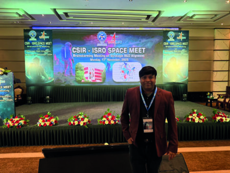 Trailblazer in Crop Science