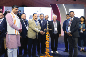 IISF 2025 in Panchkula: A National Churning of Ideas