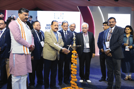 IISF 2025 in Panchkula: A National Churning of Ideas