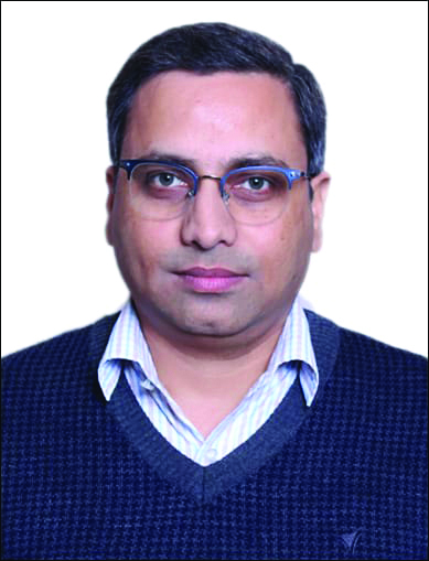 Dr Manish Mohan Gore