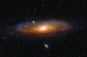 THE INVISIBLE ARCHITECTS OF UNIVERSE