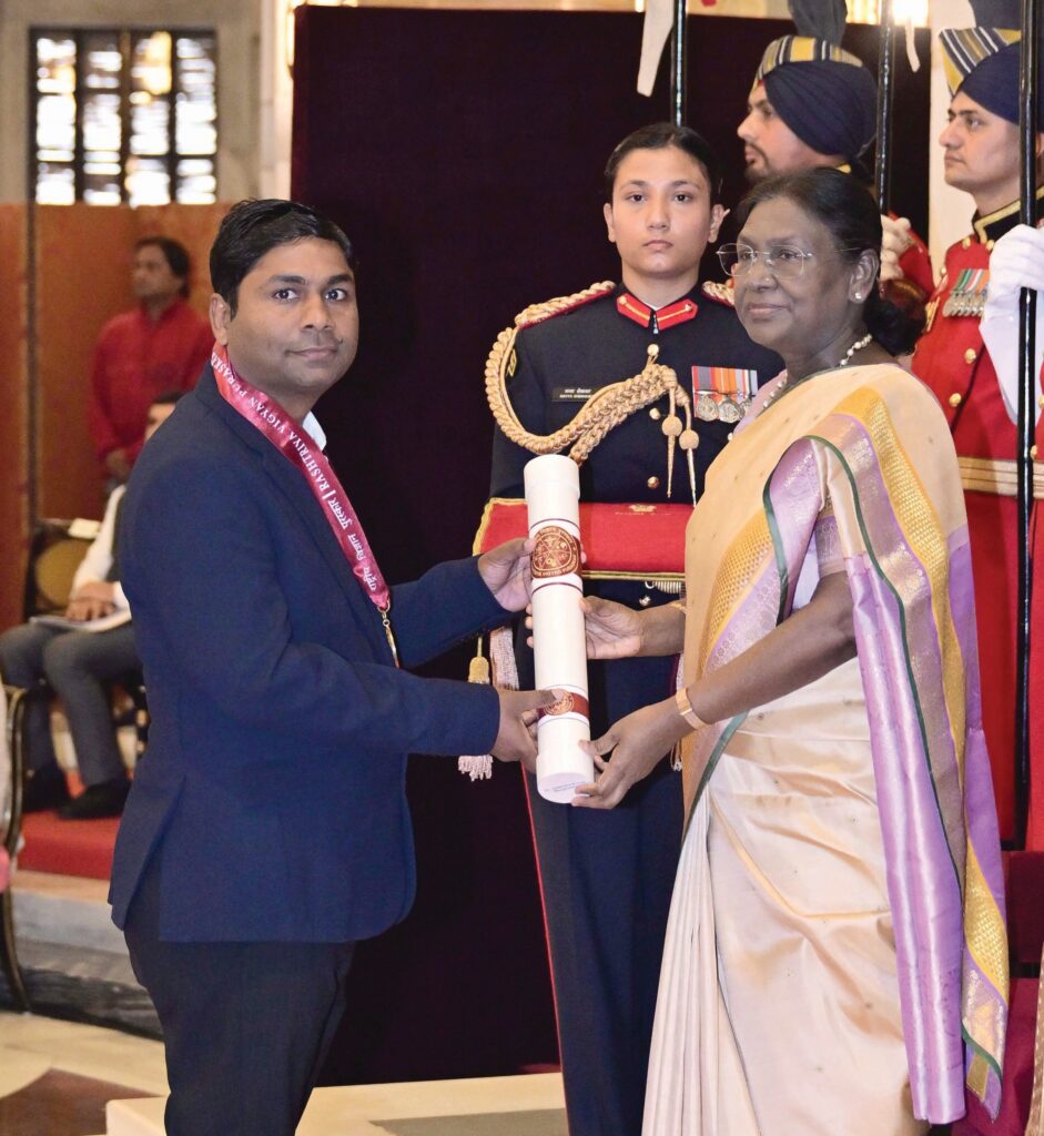 Shaping Future of India’s Rice Revolution