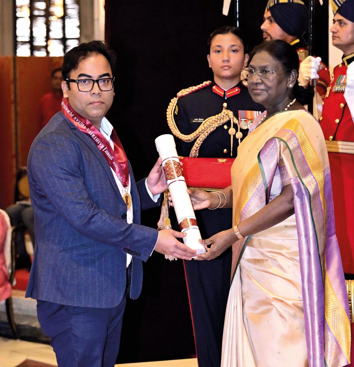 Recognition for Research in Systems Chemistry