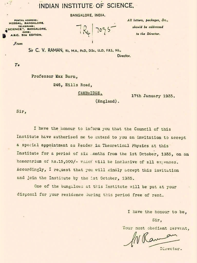 Raman’s Vision and the Quantum Foundations of India