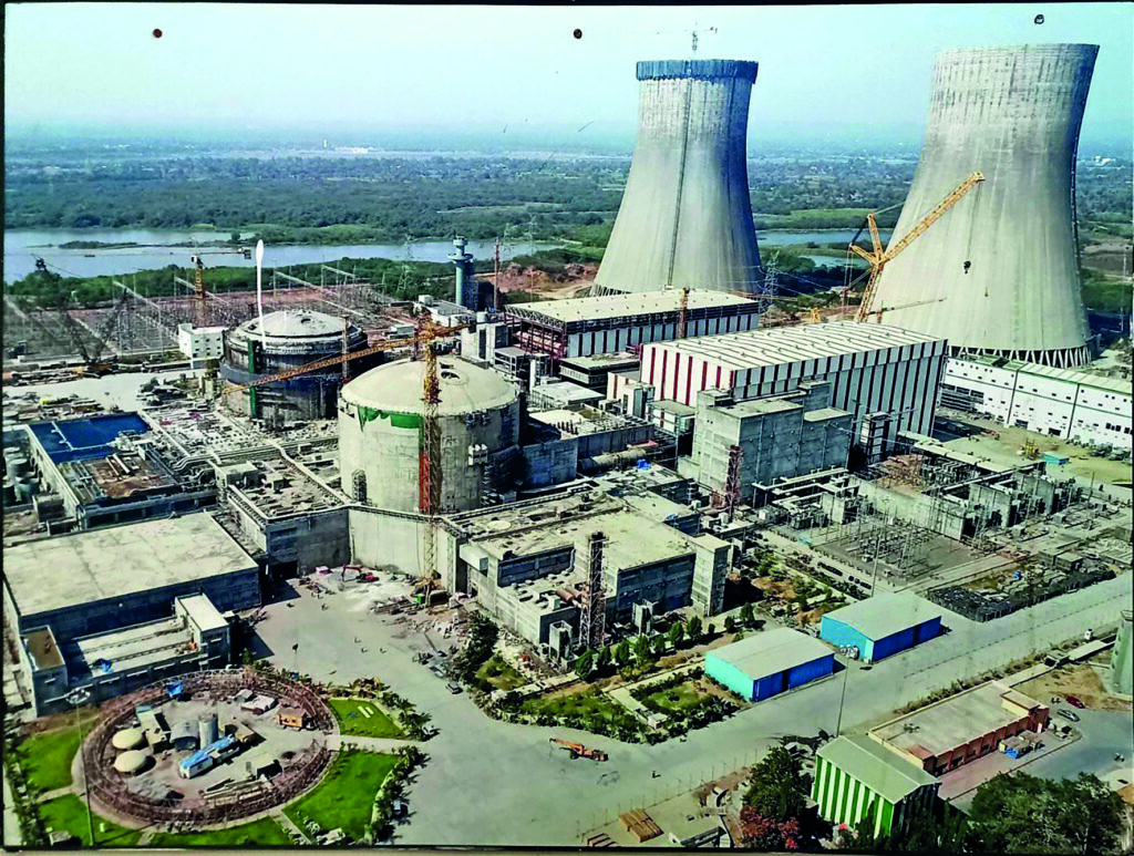 SHANTI Act 2025 Nuclear Science at the Core of India’s Green-Energy Transition