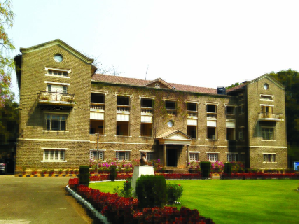 Where Indian Science Took Root and Learned to Serve the Nation