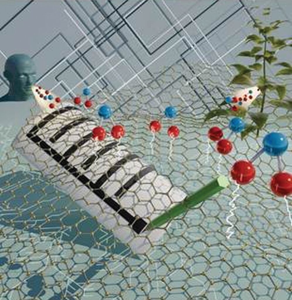 Affordable Paper-Based Sensor Redefines Smart Monitoring