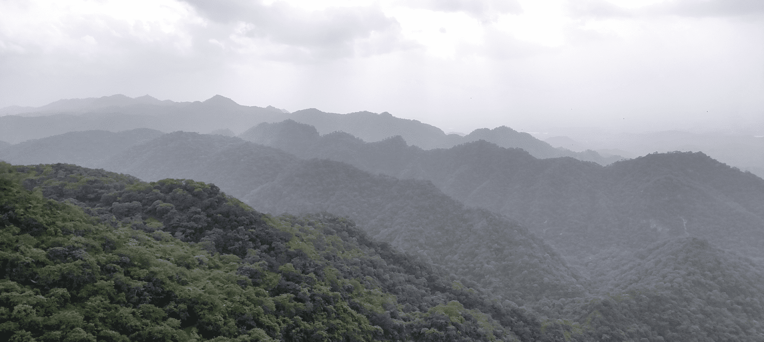 The Aravallis From Ancient Rocks to Modern Relevance