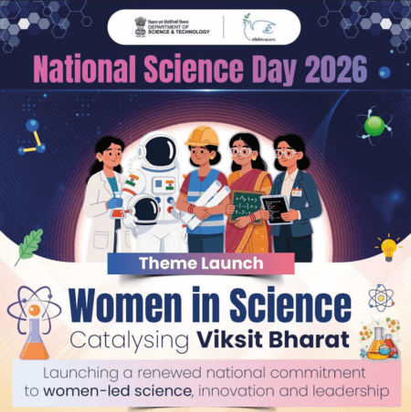 Women in Science and the Dream of Viksit Bharat
