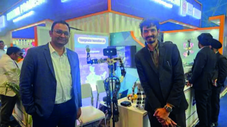 Indigenous Products From AI Impact Summit