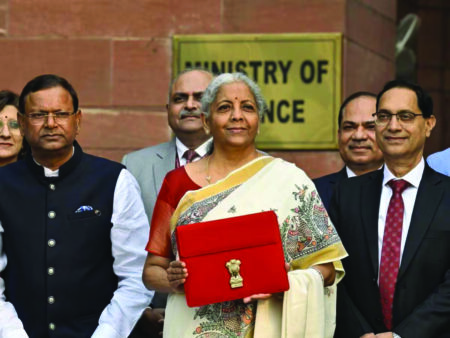 Push to S&T to Transform India