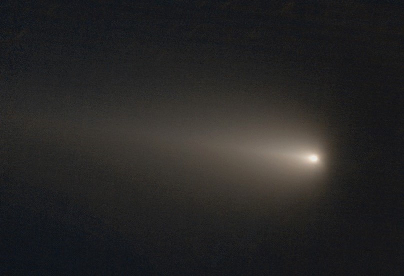 Close Encounter of Comet MAPS with the Sun
