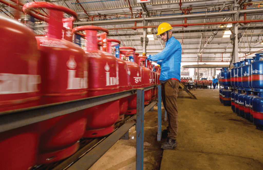 CAN DIMETHYL ETHER BE A SUBSTITUTE FOR LPG?