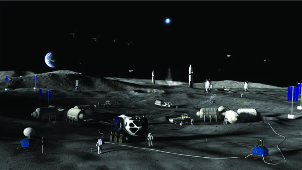 NASA’s Giant Leap