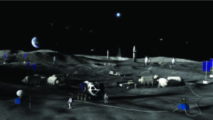 NASA’s Giant Leap