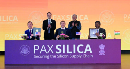 India’s Strategic Moment Pax Silica and the New Geopolitics of Artificial Intelligence