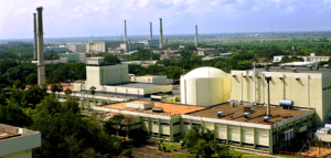 Prototype Fast Breeder Reactor at Kalpakkam