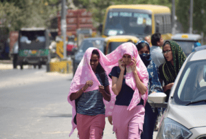 Beating the Deadly Heat