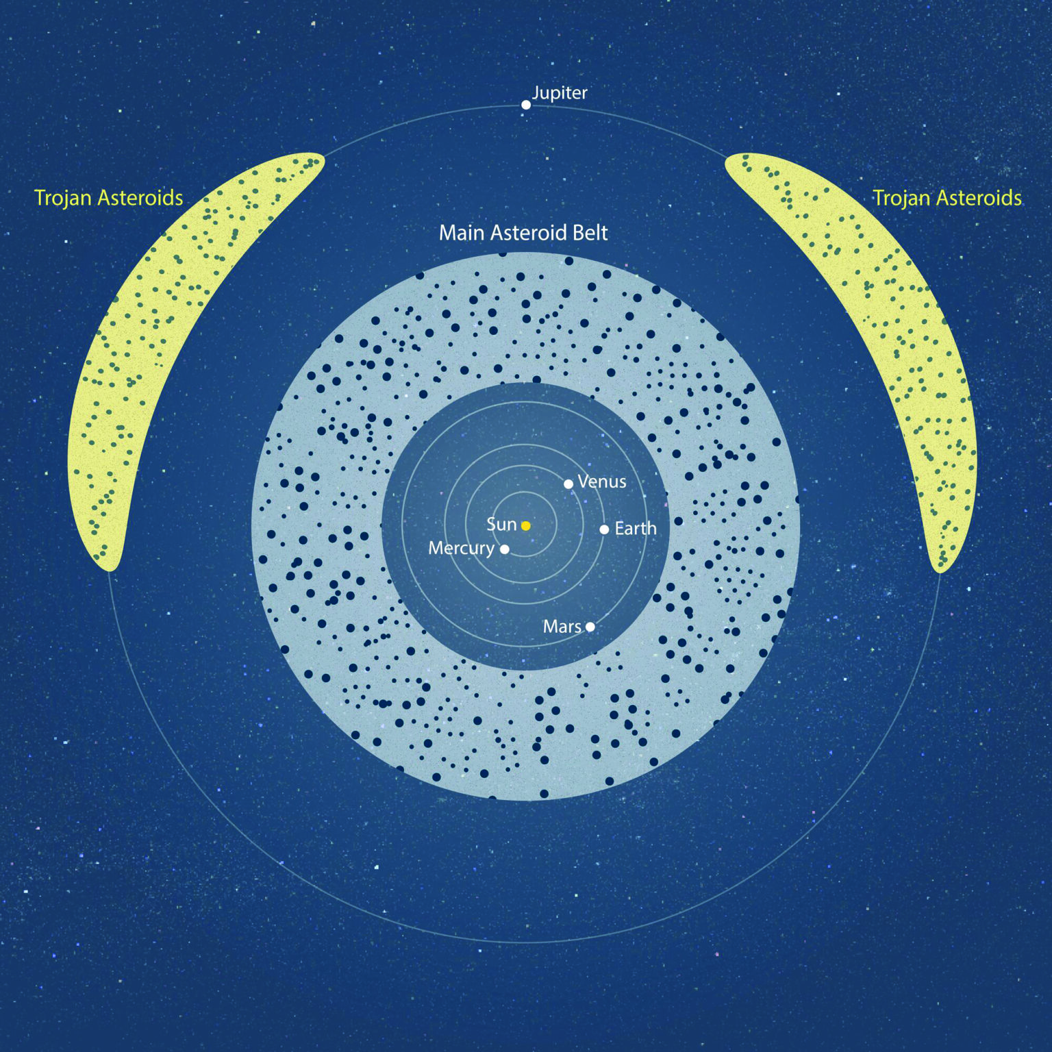 Asteroids: Ancient Wanderers of the Sky