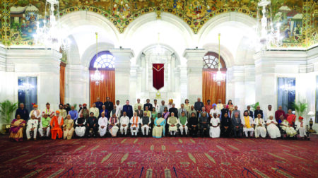 Honouring the Pioneers of Knowledge