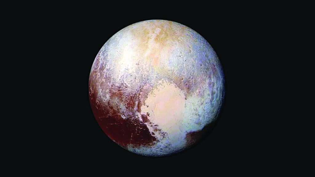 ‘Make Pluto a Planet Again’