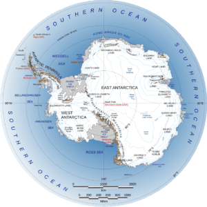 Antarctica’s Hidden Giant Revealed