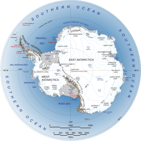 Antarctica’s Hidden Giant Revealed