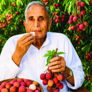 The Man Behind Bihar’s Sweetest Fruit and India’s Hottest Superfood