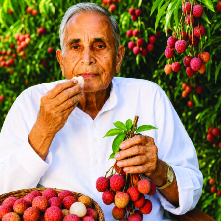 The Man Behind Bihar’s Sweetest Fruit and India’s Hottest Superfood
