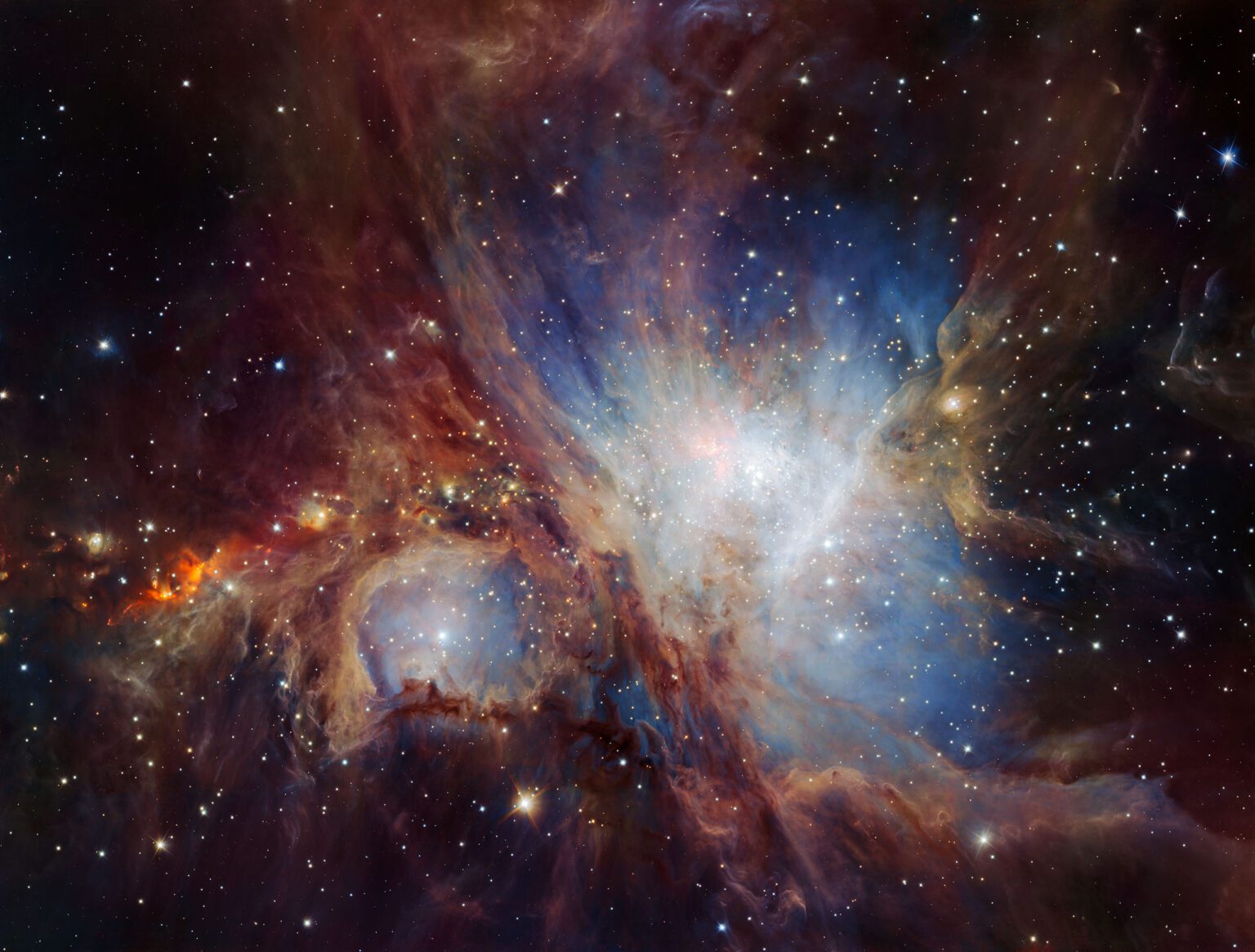 The Ultimate Fate of Stars