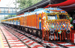 India’s Hydrogen Train Engineering Energy Future