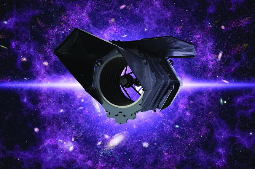 NASA Probes Universe’s Darkest Mysteries
